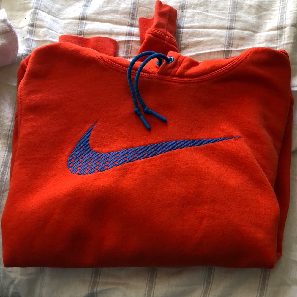 Nike Swoosh Hoodie S